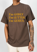 Tee - Brown