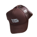 Trucker Hat - Brown