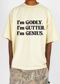 Tee - Cream