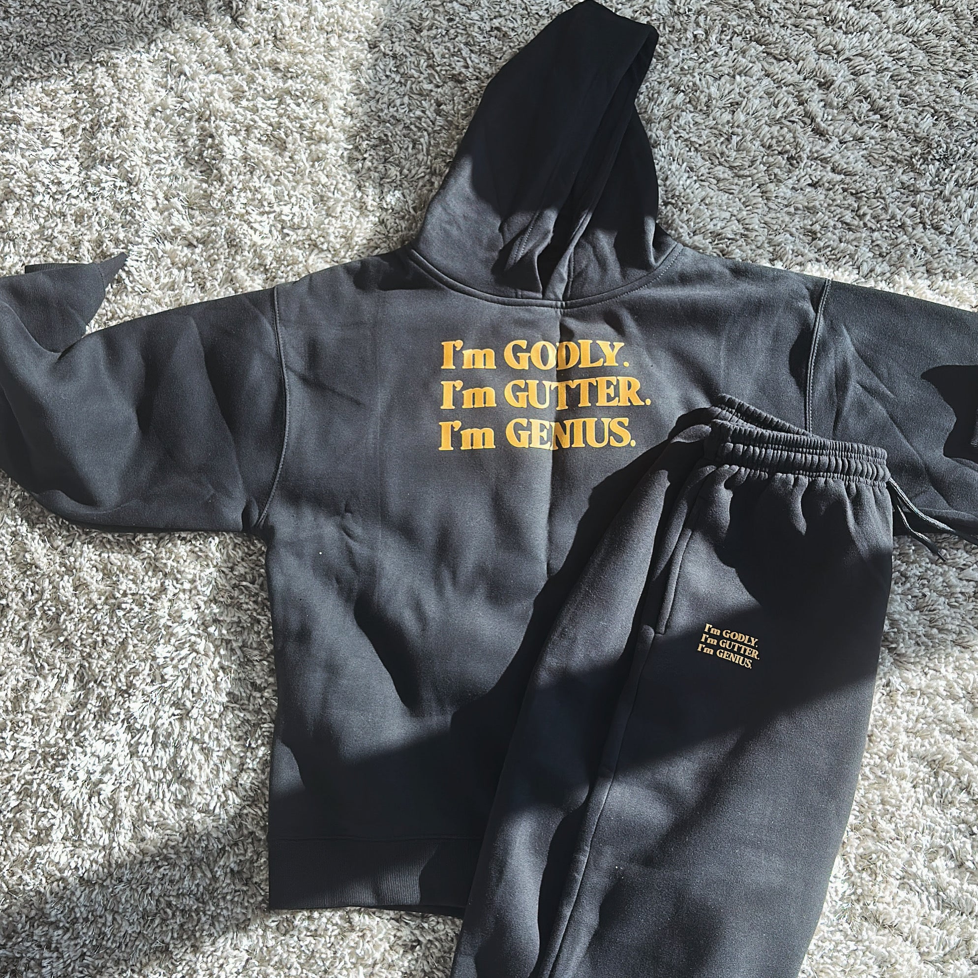 Tracksuit Set