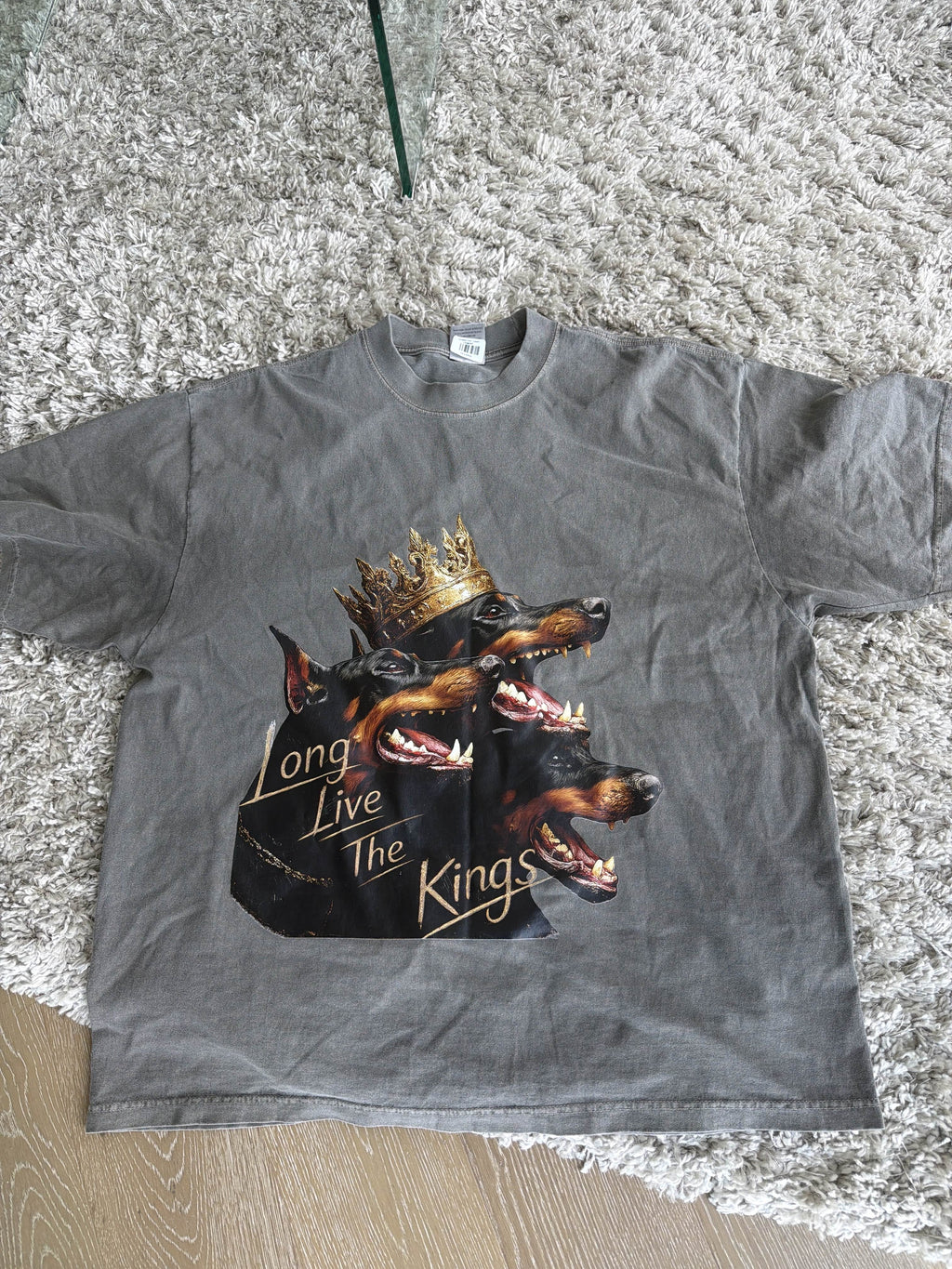Long Live The Kings 'grey"