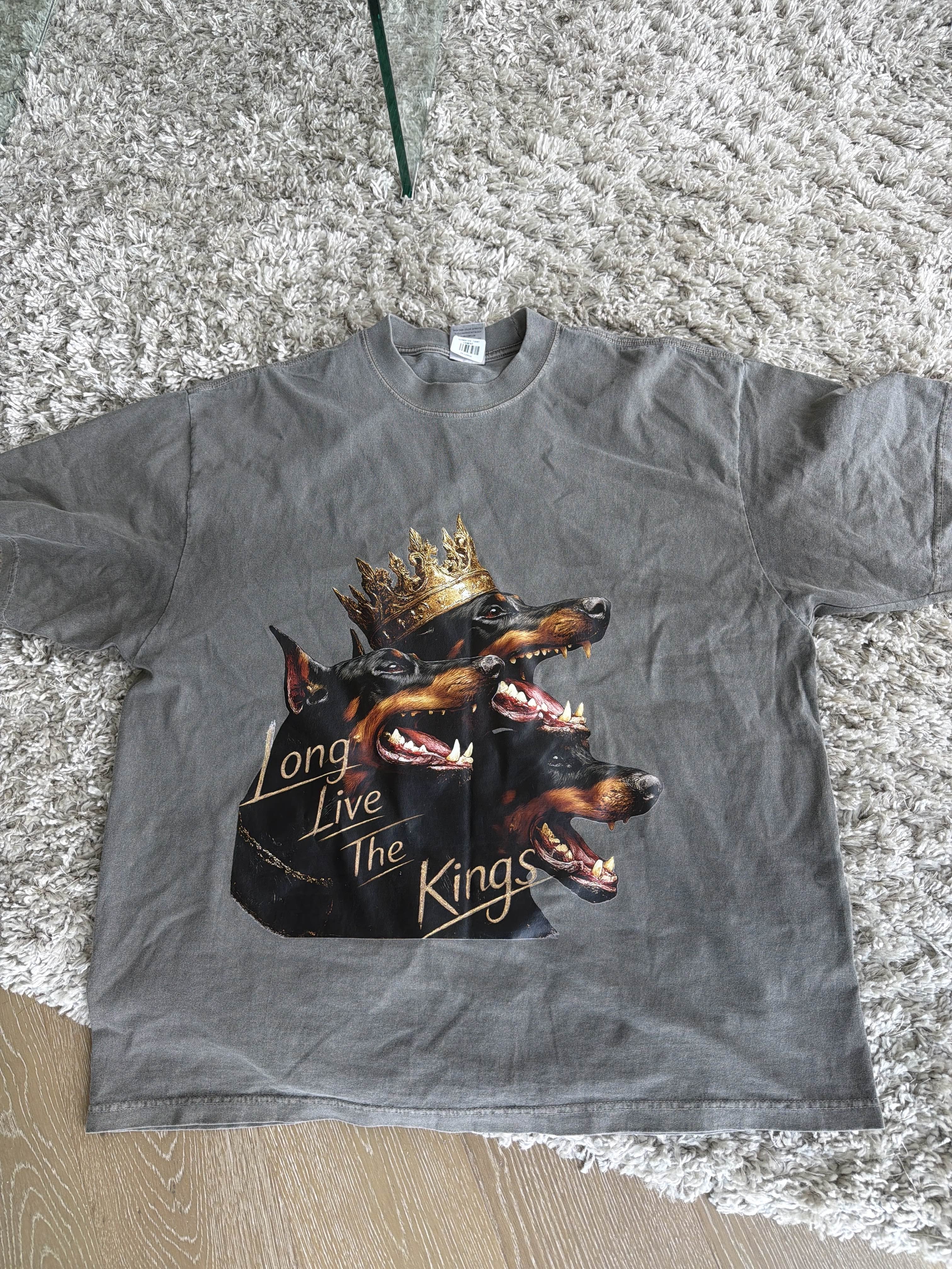 Long Live The Kings 'grey"