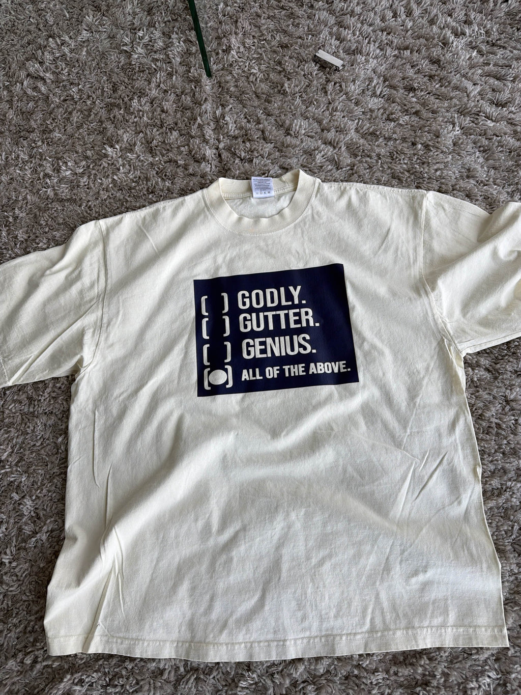 GGG "blue"
