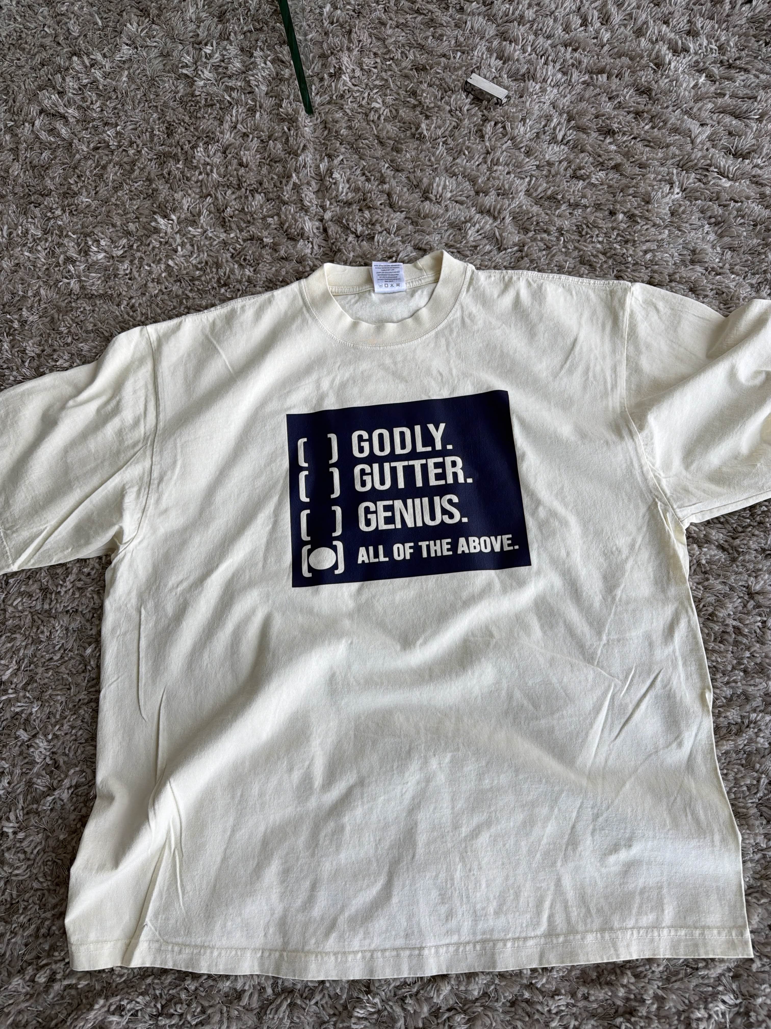 GGG "blue"