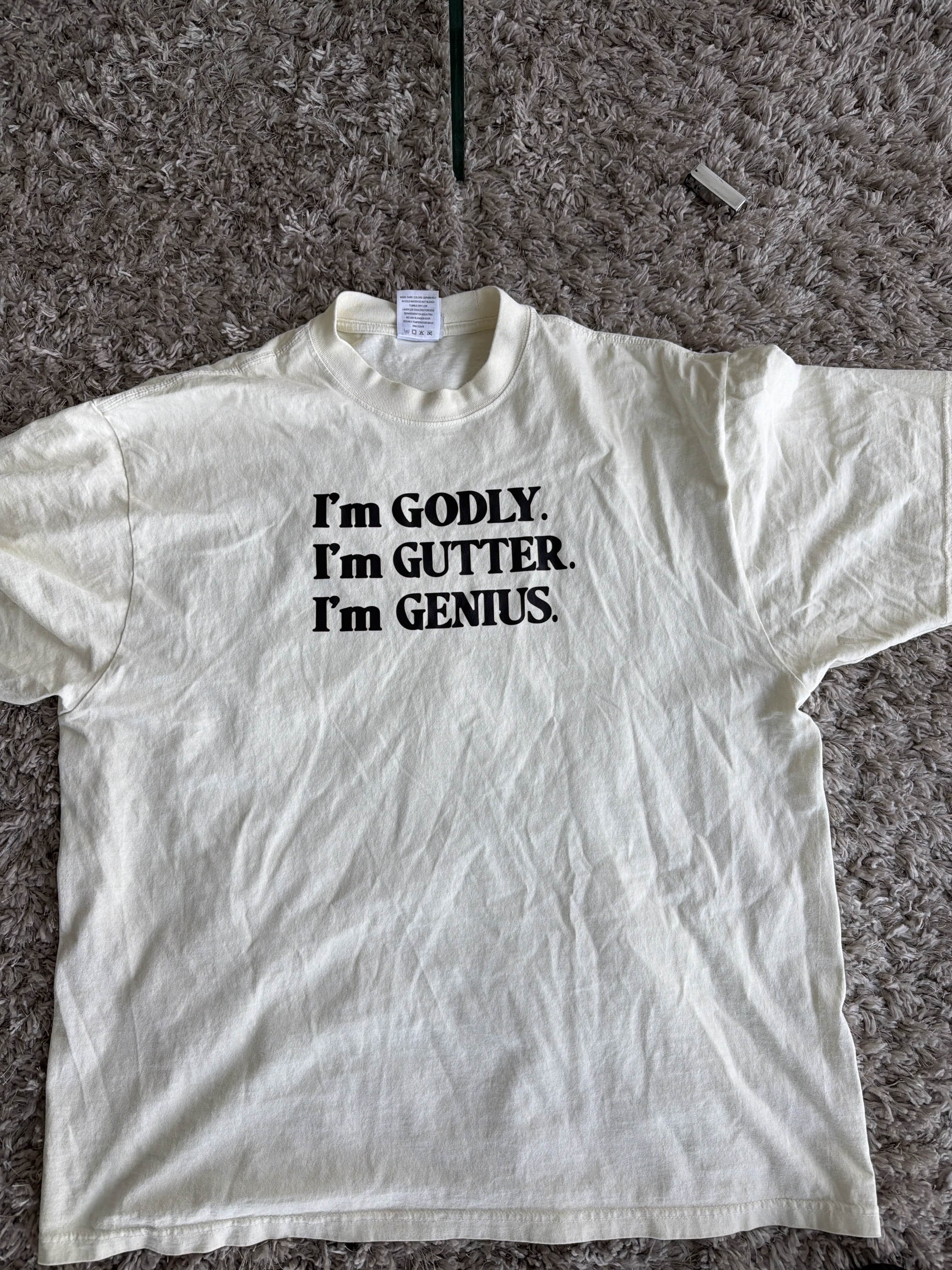 Triple G "white'