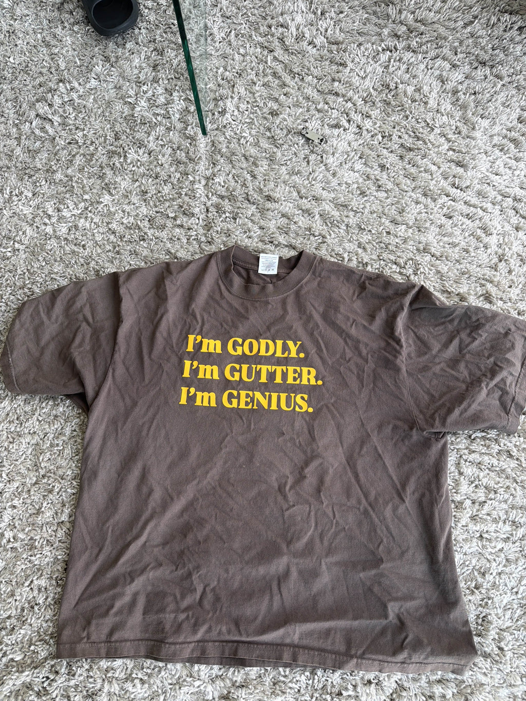 Tripple G "brown"
