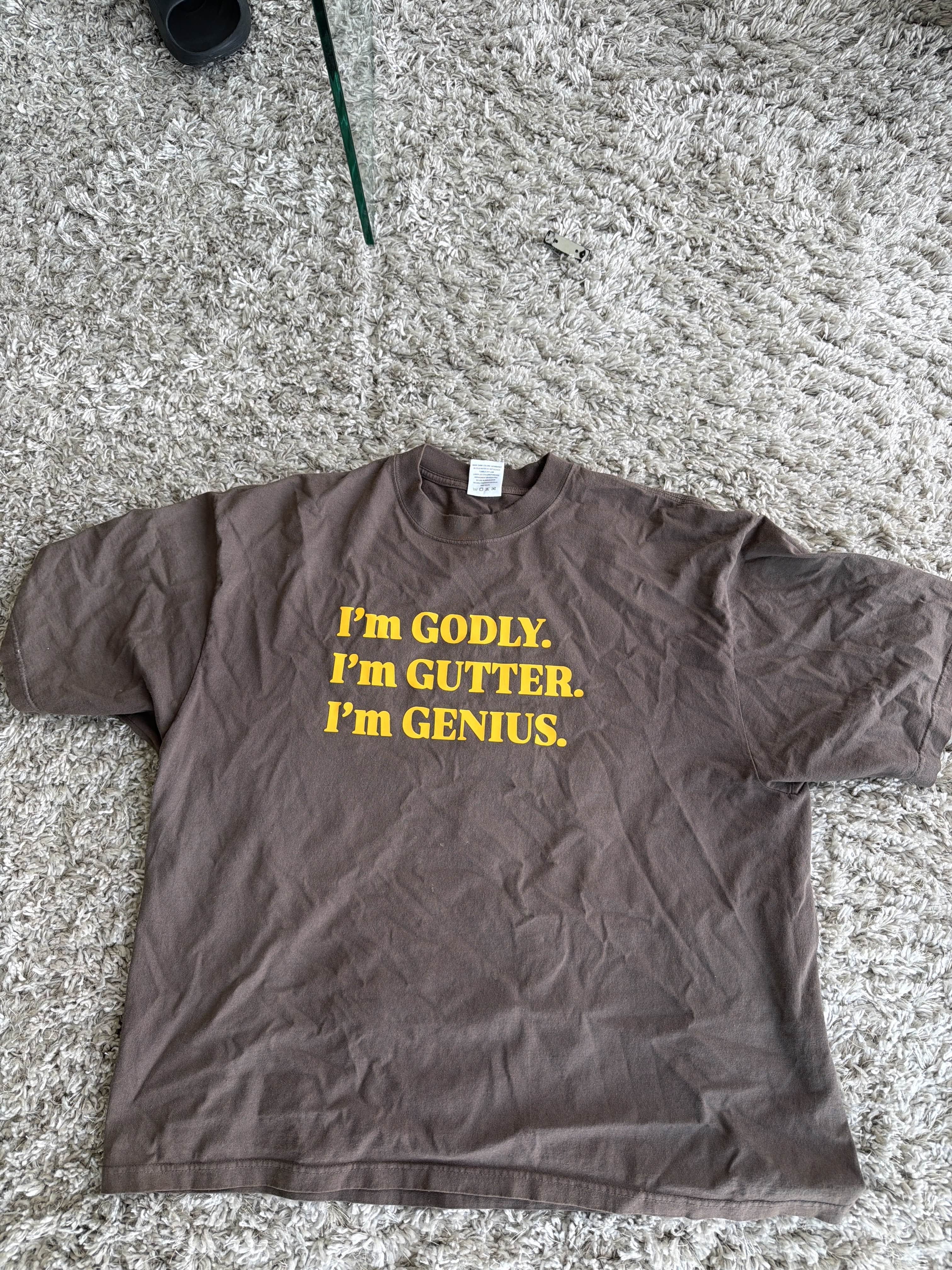 Tripple G "brown"