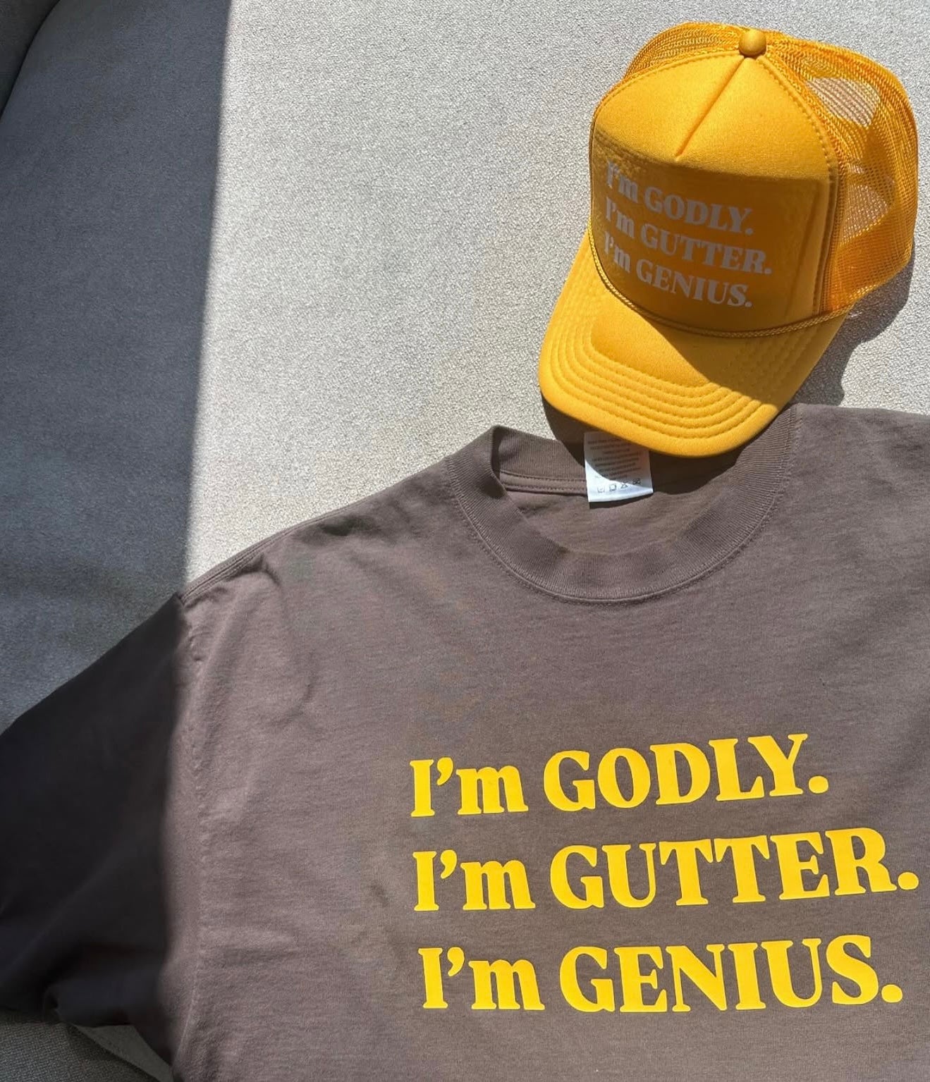 Trucker Hat