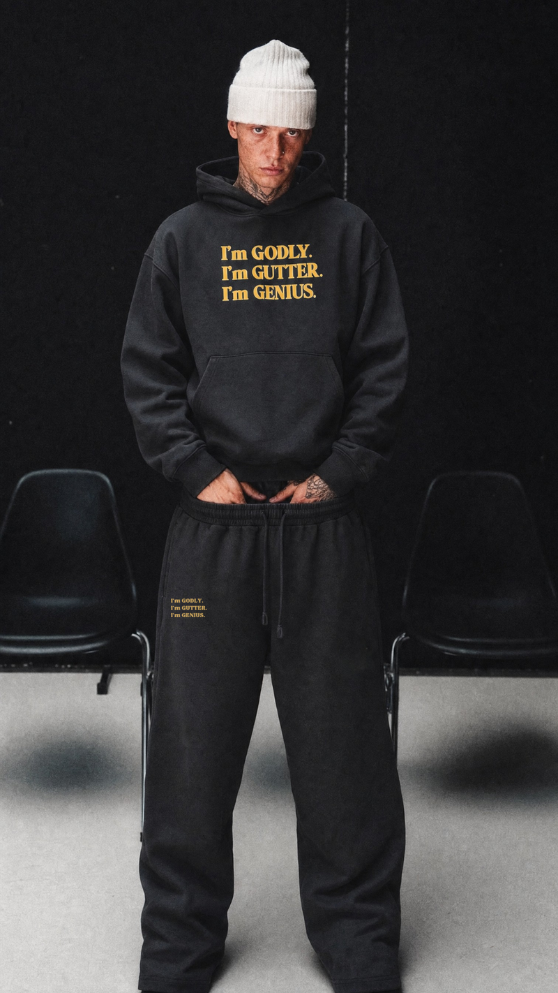 GET THE TRACKSUIT