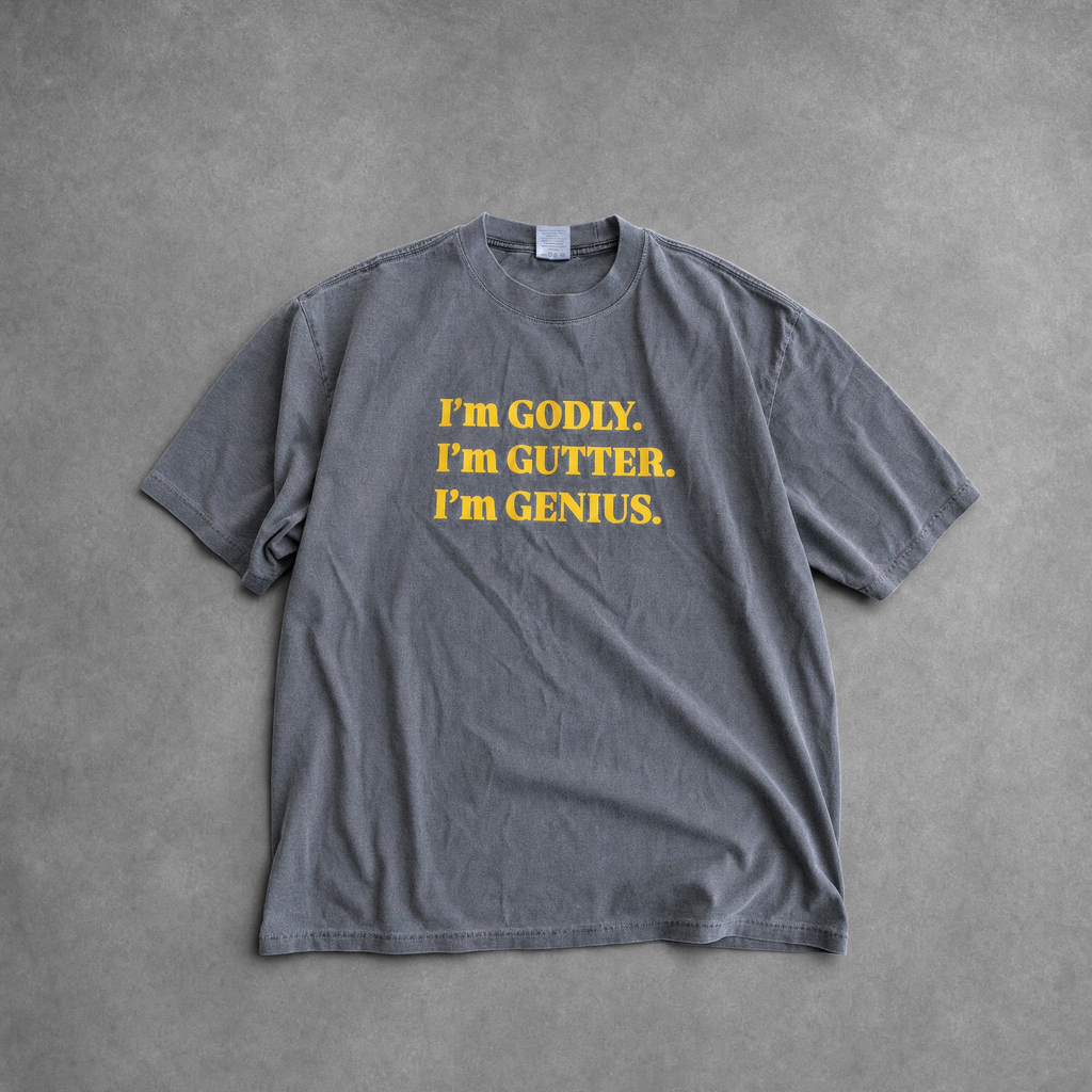 Triple G "grey"