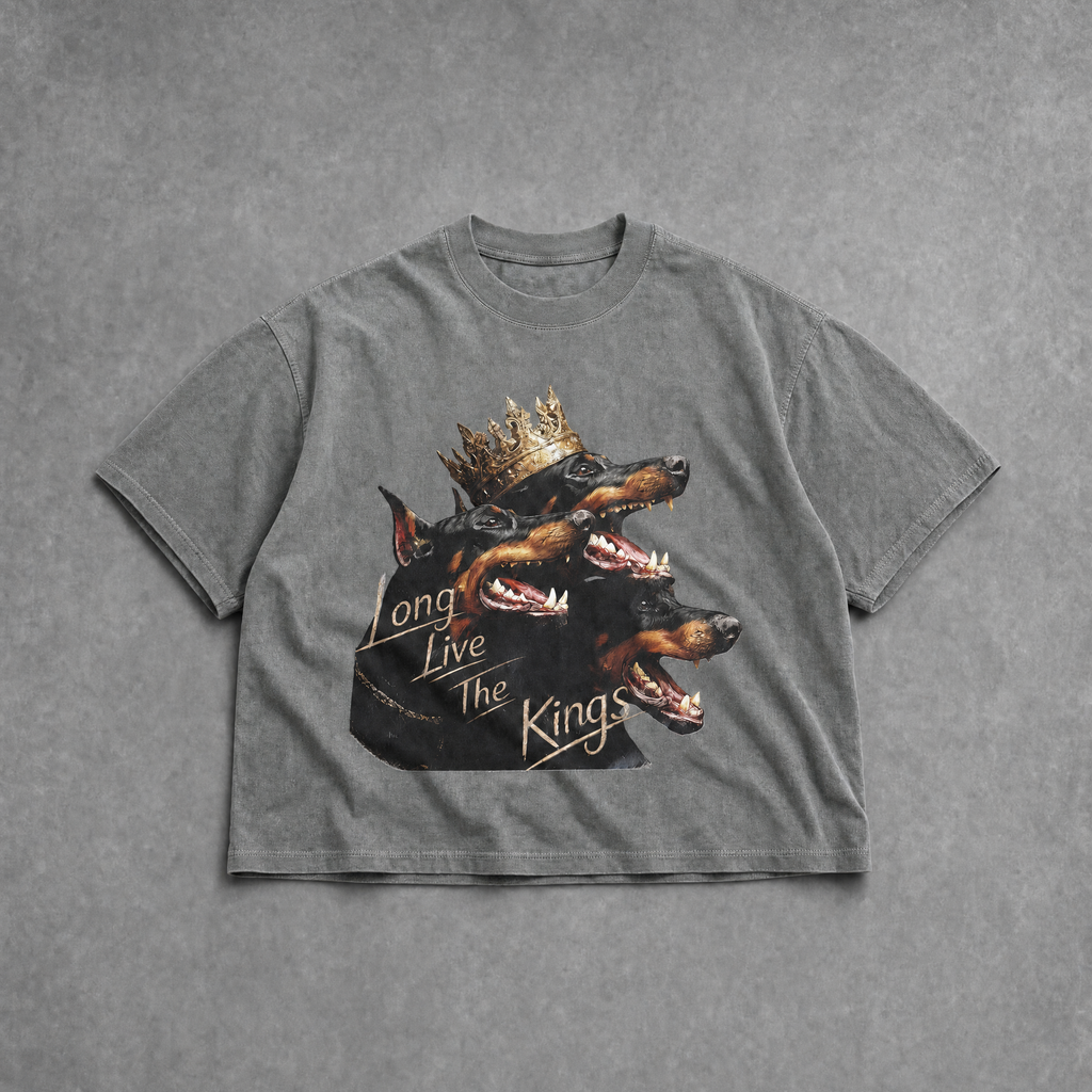 Long Live The Kings 'grey"
